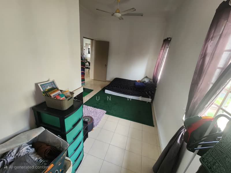 Pangsapuri untuk Dijual di Indah Cempaka - Chun Wei - Bedroom - PropertyGuru.com.my