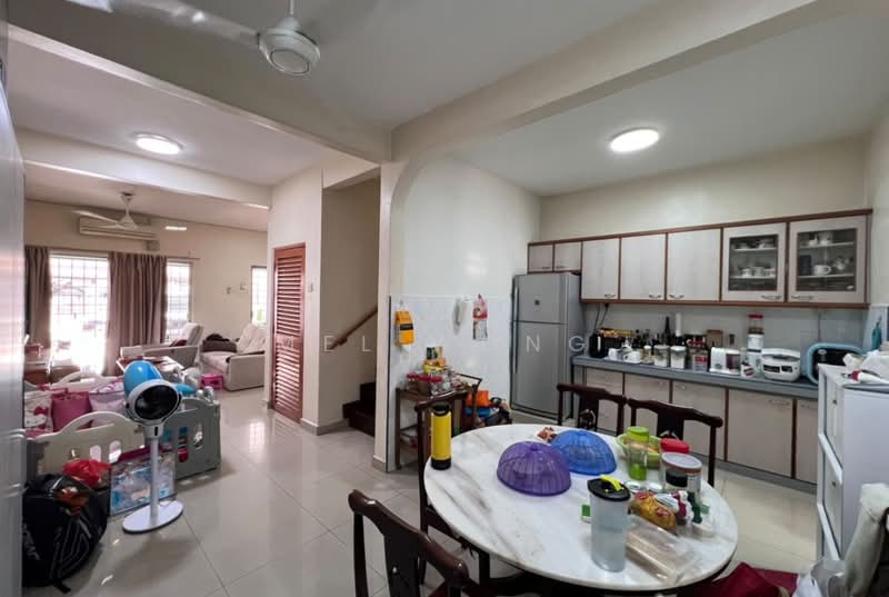 Rumah Teres 2 Tingkat untuk Dijual di SS 23, Taman Sea (Petaling Jaya) - Mel Wong - Living Room - PropertyGuru.com.my
