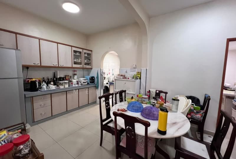 Rumah Teres 2 Tingkat untuk Dijual di SS 23, Taman Sea (Petaling Jaya) - Mel Wong - Kitchen - PropertyGuru.com.my