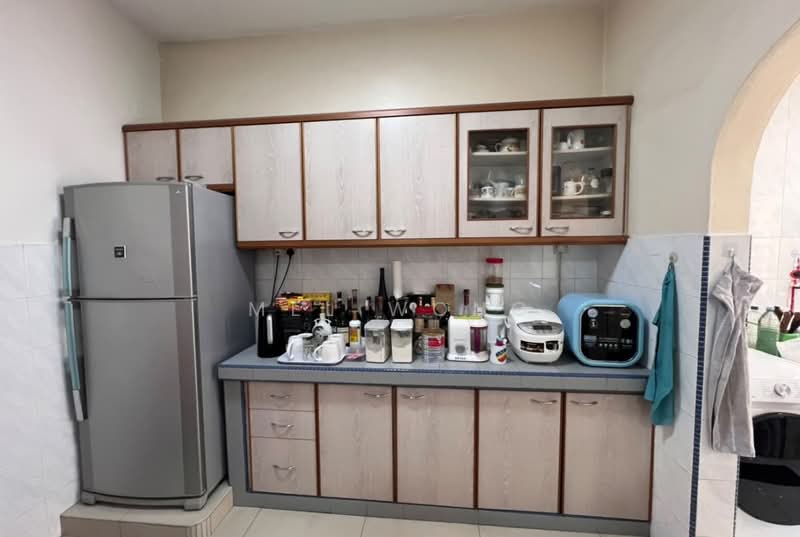 Rumah Teres 2 Tingkat untuk Dijual di SS 23, Taman Sea (Petaling Jaya) - Mel Wong - Kitchen - PropertyGuru.com.my