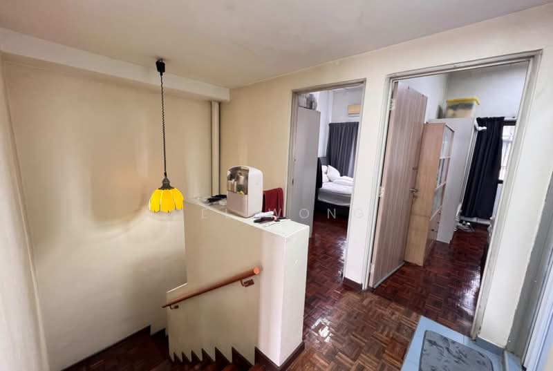 Rumah Teres 2 Tingkat untuk Dijual di SS 23, Taman Sea (Petaling Jaya) - Mel Wong - Bedroom - PropertyGuru.com.my