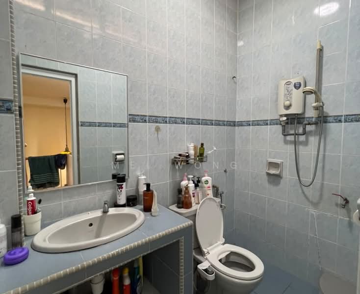 Rumah Teres 2 Tingkat untuk Dijual di SS 23, Taman Sea (Petaling Jaya) - Mel Wong - Bathroom - PropertyGuru.com.my
