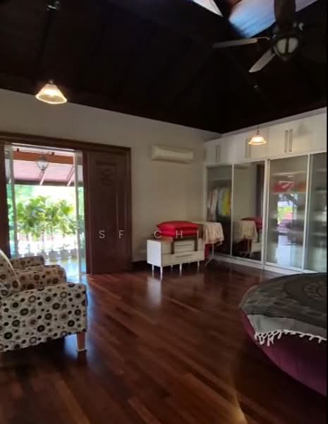 Rumah Banglo untuk Dijual di Setia Eco Park (Setia Alam) - SF Chin - Master Bedroom - PropertyGuru.com.my