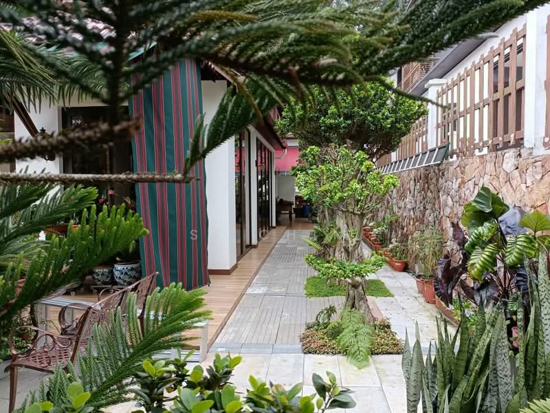 Rumah Banglo untuk Dijual di Setia Eco Park (Setia Alam) - SF Chin - Exterior - PropertyGuru.com.my
