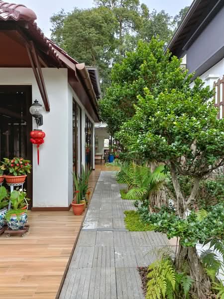 Rumah Banglo untuk Dijual di Setia Eco Park (Setia Alam) - SF Chin - Exterior - PropertyGuru.com.my