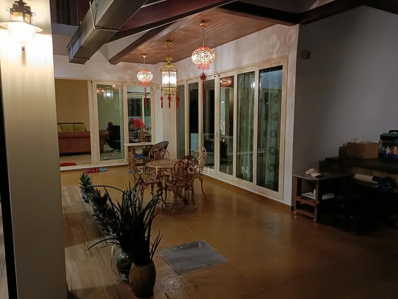 Rumah Banglo untuk Dijual di Setia Eco Park (Setia Alam) - SF Chin - Interior - PropertyGuru.com.my