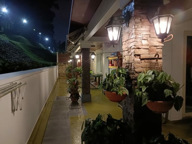 Rumah Banglo untuk Dijual di Setia Eco Park (Setia Alam) - SF Chin - Exterior - PropertyGuru.com.my