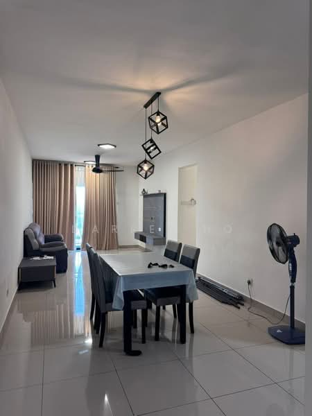 Apartment for Rent at Residensi Panorama - Darren Ho - Living Room - PropertyGuru.com.my