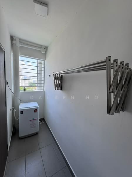 Apartment for Rent at Residensi Panorama - Darren Ho - Balcony - PropertyGuru.com.my