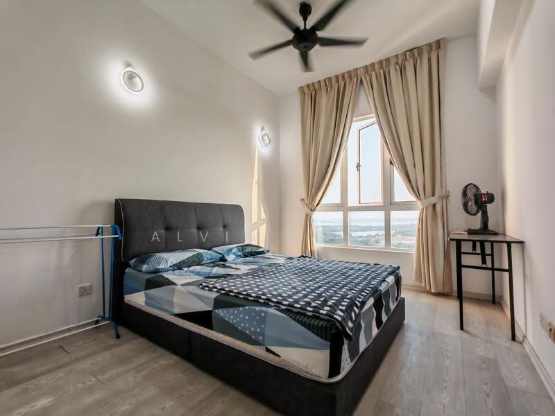Service Residence for Rent at Tropez Residences - Alvin Choo - Bedroom - PropertyGuru.com.my