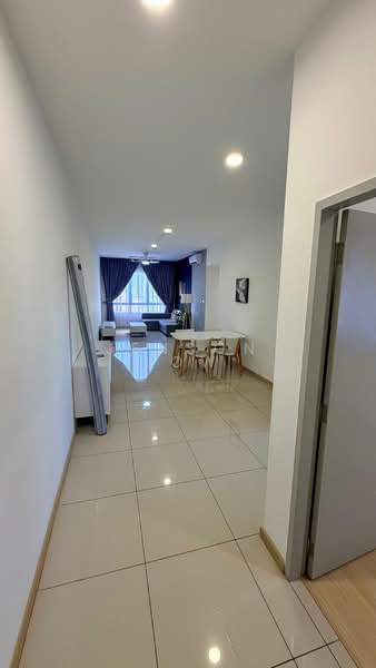 Servis Apartment untuk Disewa di You City 3 - Jenson Low - Living Room - PropertyGuru.com.my