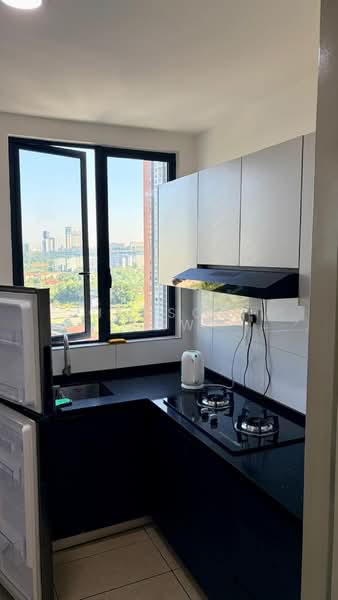 Servis Apartment untuk Disewa di You City 3 - Jenson Low - Kitchen - PropertyGuru.com.my