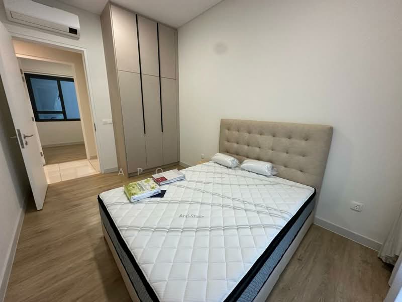 Kondominium untuk Disewa di TRIA Seputeh in 9 Seputeh, Kuala Lumpur - Apollo Ng - Bedroom - PropertyGuru.com.my