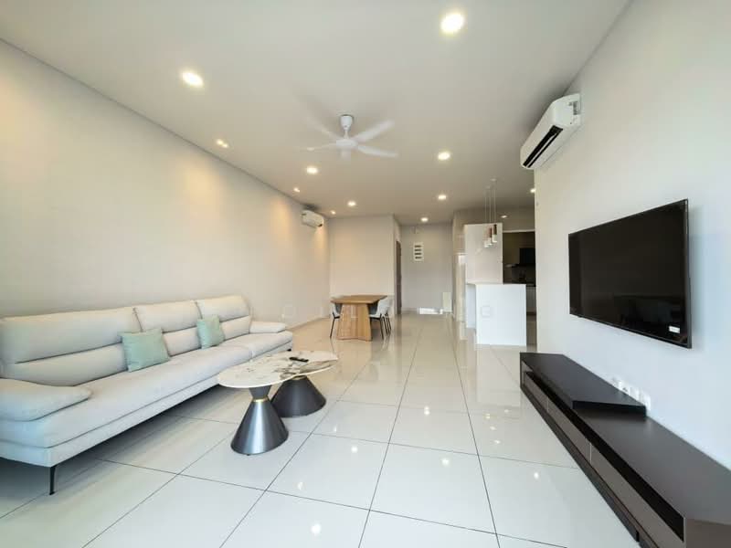 Kondominium untuk Disewa di TRIA Seputeh in 9 Seputeh, Kuala Lumpur - Apollo Ng - Living Room - PropertyGuru.com.my