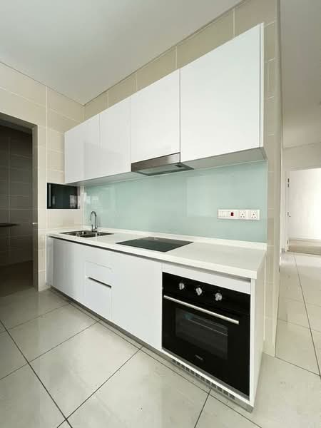 Kondominium untuk Disewa di TRIA Seputeh in 9 Seputeh, Kuala Lumpur - Apollo Ng - Kitchen - PropertyGuru.com.my