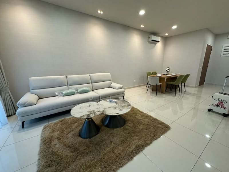 Kondominium untuk Disewa di TRIA Seputeh in 9 Seputeh, Kuala Lumpur - Apollo Ng - Living Room - PropertyGuru.com.my