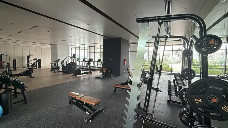 Servis Apartment untuk Disewa di Edelweiss @ Tropicana Gardens - Chris Lee - Gym - PropertyGuru.com.my