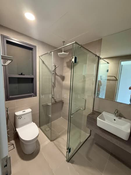 Servis Apartment untuk Disewa di Edelweiss @ Tropicana Gardens - Chris Lee - Bathroom - PropertyGuru.com.my