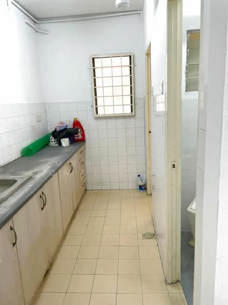 Apartment for Sale at Pangsapuri Pendamar A - Muhammad Iqmal Rahiman - Kitchen - PropertyGuru.com.my