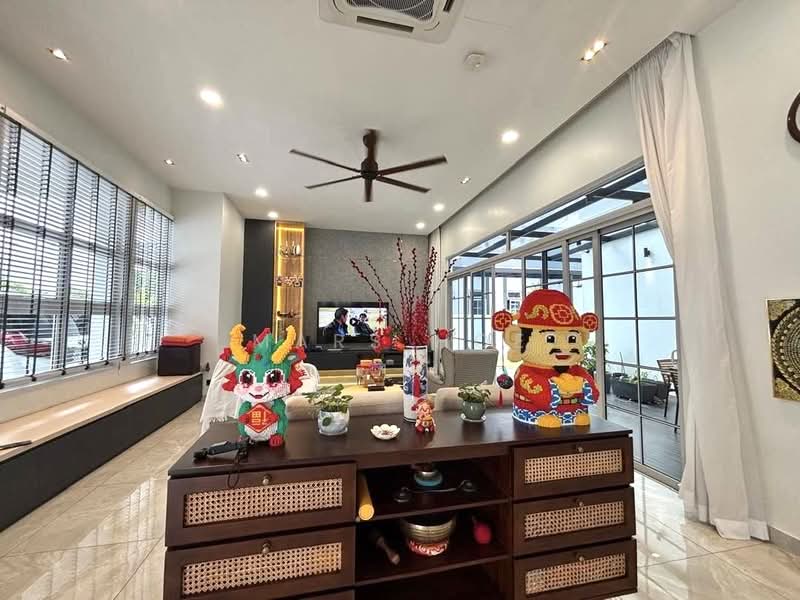 Bungalow for Sale in Eco Spring (Johor Bahru) - Mars Hoe - PropertyGuru.com.my