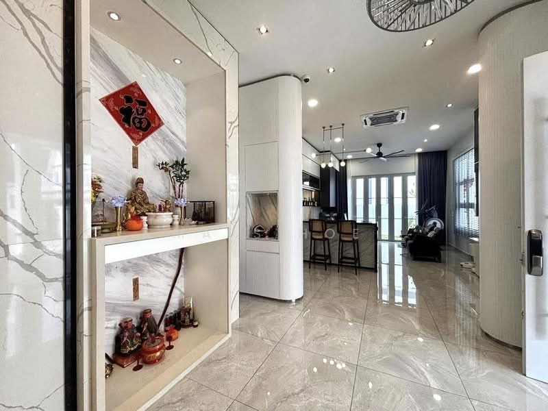 Bungalow for Sale in Eco Spring (Johor Bahru) - Mars Hoe - PropertyGuru.com.my