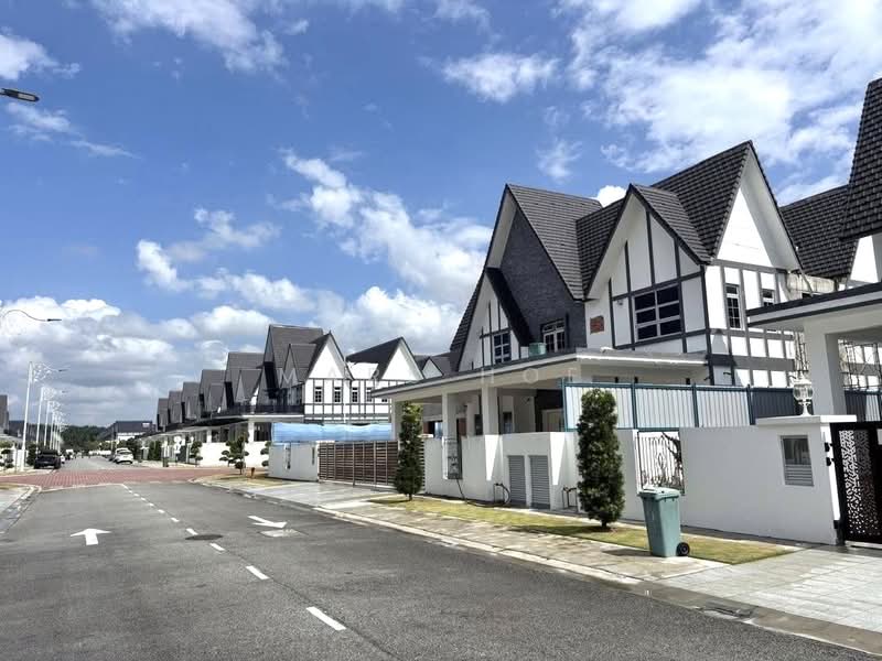 Bungalow for Sale in Eco Spring (Johor Bahru) - Mars Hoe - PropertyGuru.com.my