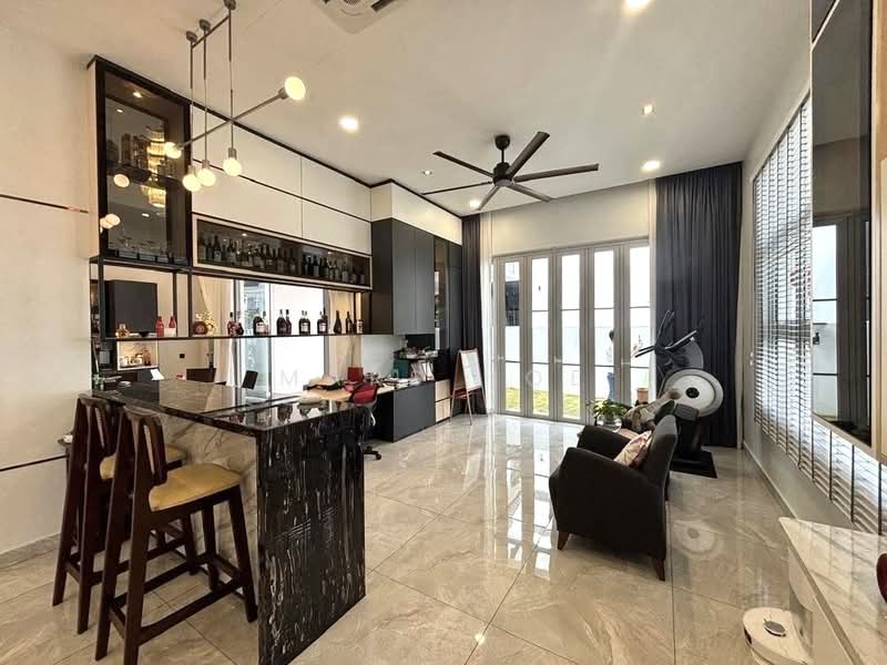 Bungalow for Sale in Eco Spring (Johor Bahru) - Mars Hoe - PropertyGuru.com.my