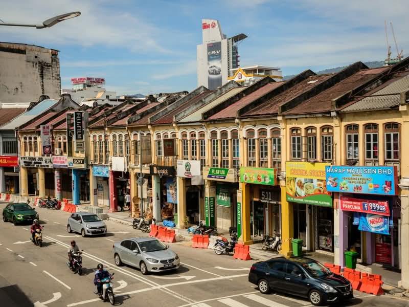 Hotel / Resort untuk Dijual di George Town (Penang) - Joven Goh - PropertyGuru.com.my