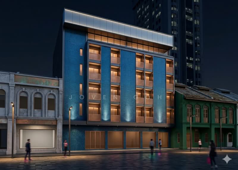 Hotel / Resort untuk Dijual di George Town (Penang) - Joven Goh - Exterior - PropertyGuru.com.my