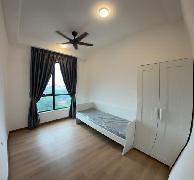 Service Residence for Rent at Kensho Residence - Adrian Wong - Bedroom - PropertyGuru.com.my