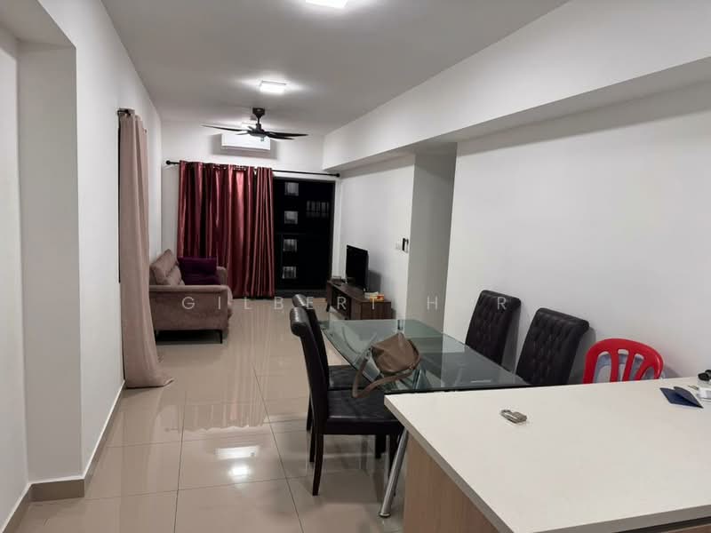Servis Apartment untuk Disewa di M Arisa - Gilbert Hor - Living Room - PropertyGuru.com.my