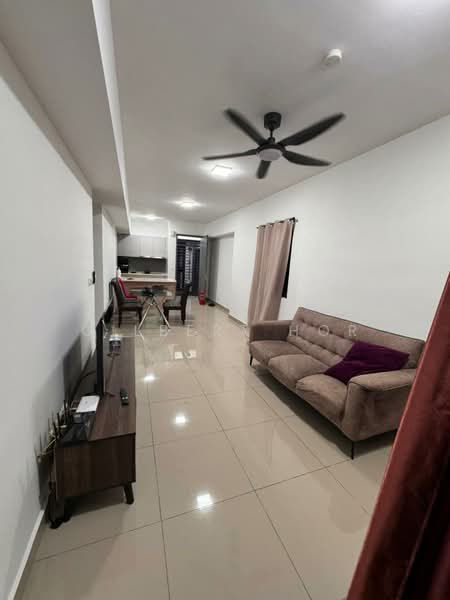 Servis Apartment untuk Disewa di M Arisa - Gilbert Hor - Living Room - PropertyGuru.com.my