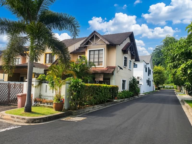 2-storey Terraced House for Rent in Bandar Sri Damansara (Selangor) - Esther Tan - Exterior - PropertyGuru.com.my