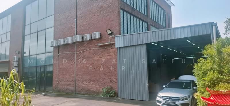 Kilang untuk Dijual di Seksyen U3 (Shah Alam) - Mohd Aizat Saiful Bahri - Exterior - PropertyGuru.com.my