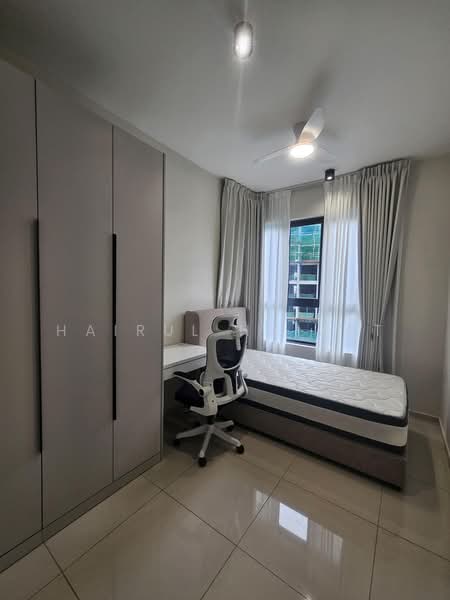 Service Residence for Rent at Seiring Residensi - Hairul Haizat - Bedroom - PropertyGuru.com.my