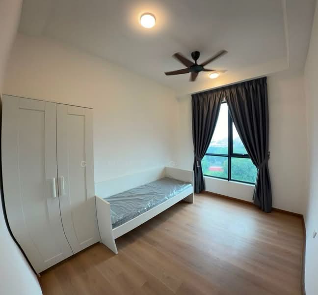 Service Residence for Rent at Kensho Residence - Gimming Lee - Bedroom - PropertyGuru.com.my