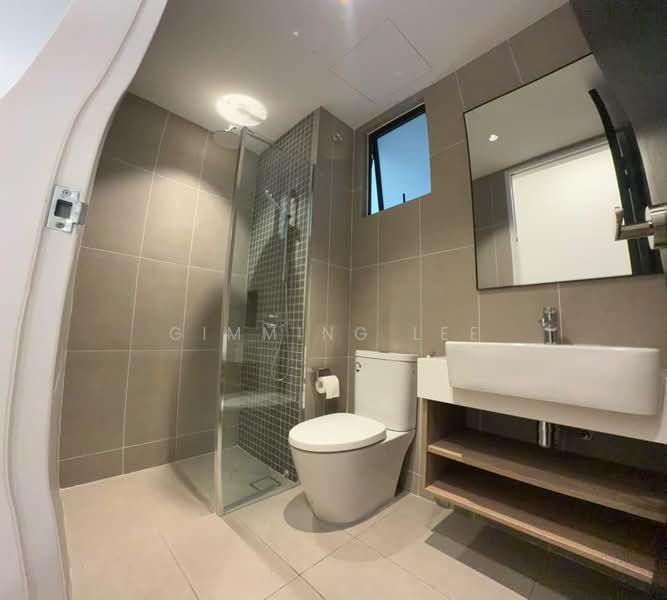 Service Residence for Rent at Kensho Residence - Gimming Lee - Bathroom - PropertyGuru.com.my