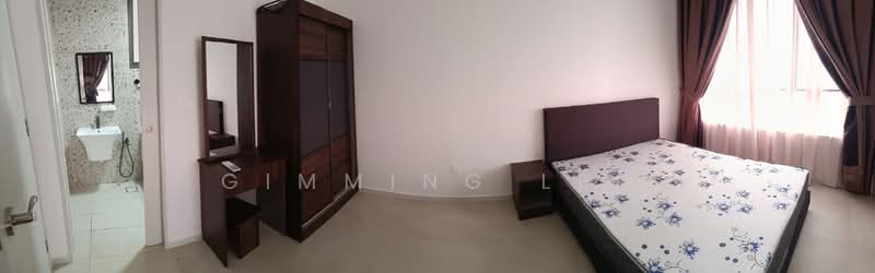 Condominium for Rent at Curvo Residences @ Setapak, KL - Gimming Lee - Bedroom - PropertyGuru.com.my