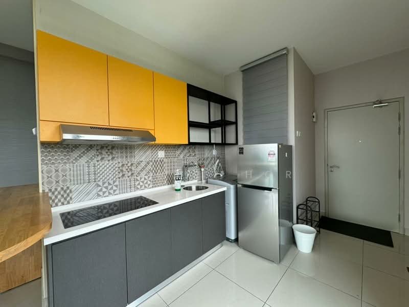 Service Residence for Rent at Liberty @ Arc - Gilbert Hor - Kitchen - PropertyGuru.com.my