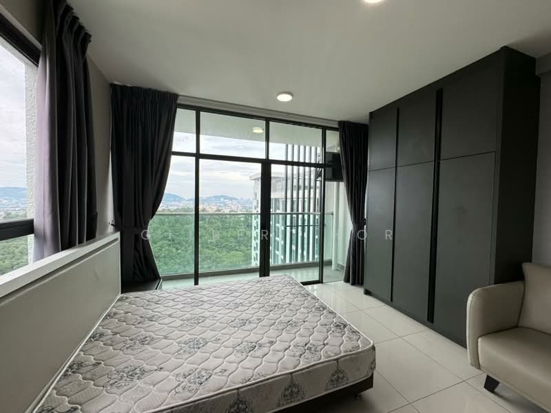 Service Residence for Rent at Liberty @ Arc - Gilbert Hor - Bedroom - PropertyGuru.com.my