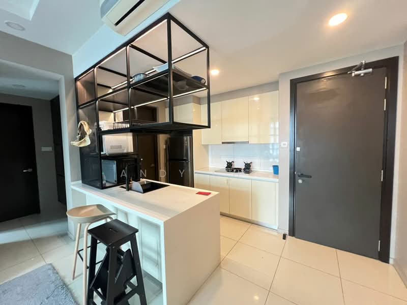 Servis Apartment untuk Disewa di Tropicana Avenue - Andy Chai - Kitchen - PropertyGuru.com.my