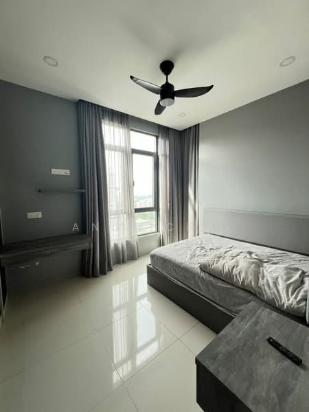 Servis Apartment untuk Disewa di Tropicana Avenue - Andy Chai - Bedroom - PropertyGuru.com.my