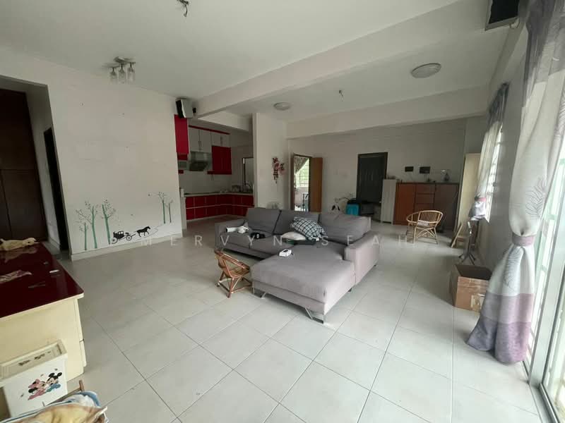 Condominium for Sale at Vista Gambier - Mervyn Seah - Living Room - PropertyGuru.com.my