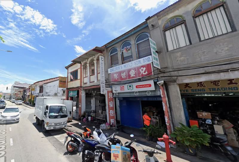 Shop for Sale in George Town (Penang) - Joven Goh - PropertyGuru.com.my