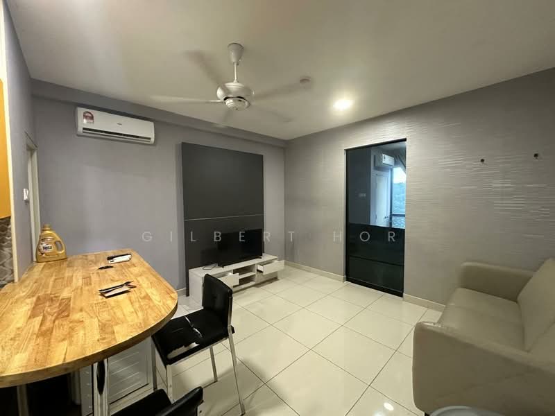 Service Residence for Rent at Liberty @ Arc - Gilbert Hor - Living Room - PropertyGuru.com.my