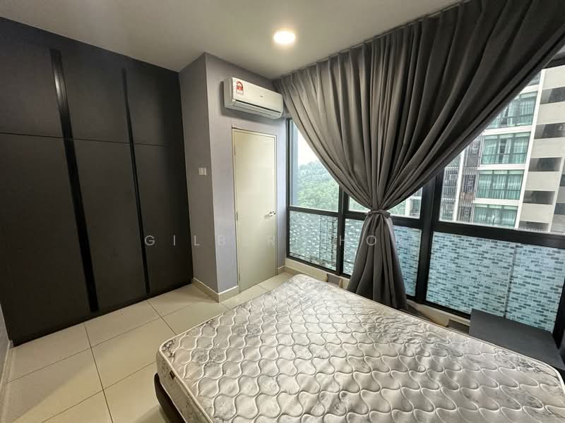 Service Residence for Rent at Liberty @ Arc - Gilbert Hor - Bedroom - PropertyGuru.com.my