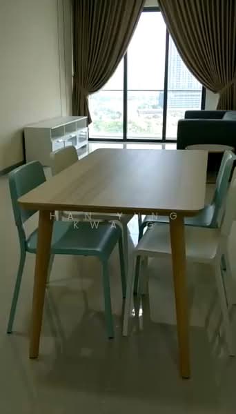 Service Residence for Rent at United Point (Residensi Berpadu) - Han Yung Kwang - PropertyGuru.com.my