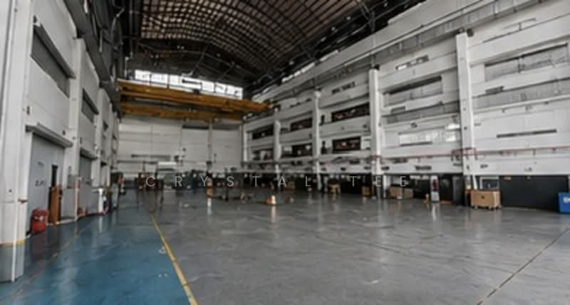 Factory for Rent in Taman Perindustrian Bayan Lepas (Bayan Lepas) - Crystal Tee - Interior - PropertyGuru.com.my