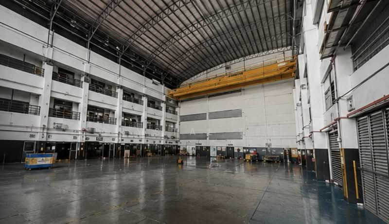 Factory for Rent in Taman Perindustrian Bayan Lepas (Bayan Lepas) - Crystal Tee - Interior - PropertyGuru.com.my