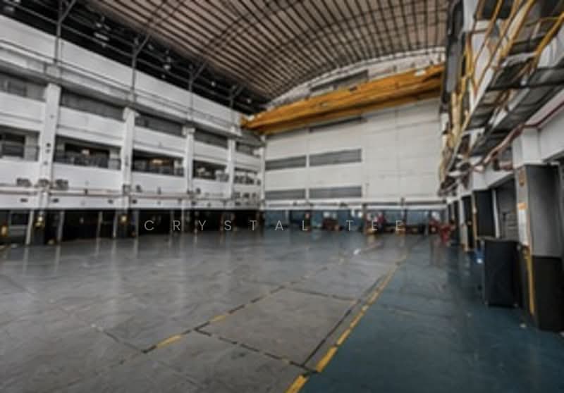 Factory for Rent in Taman Perindustrian Bayan Lepas (Bayan Lepas) - Crystal Tee - Interior - PropertyGuru.com.my